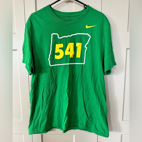 University of Oregon 541 Nike Tee - Picture 1 of 2